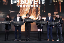 高梵黑龙江首店启幕：携手陈昊宇解锁黑金秋冬新章